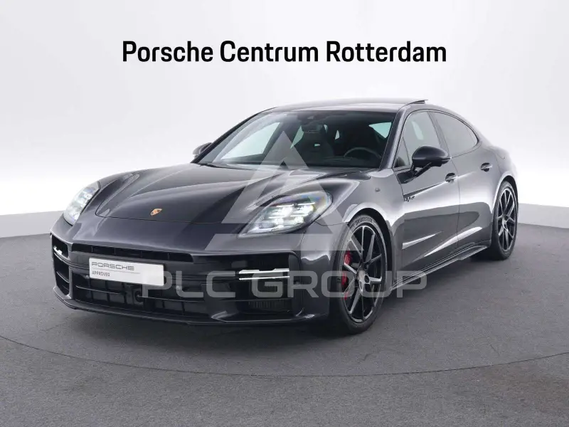 2024 Porsche Panamera