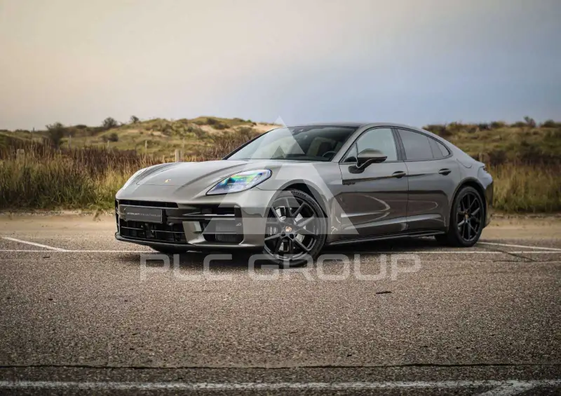 2024 Porsche Panamera