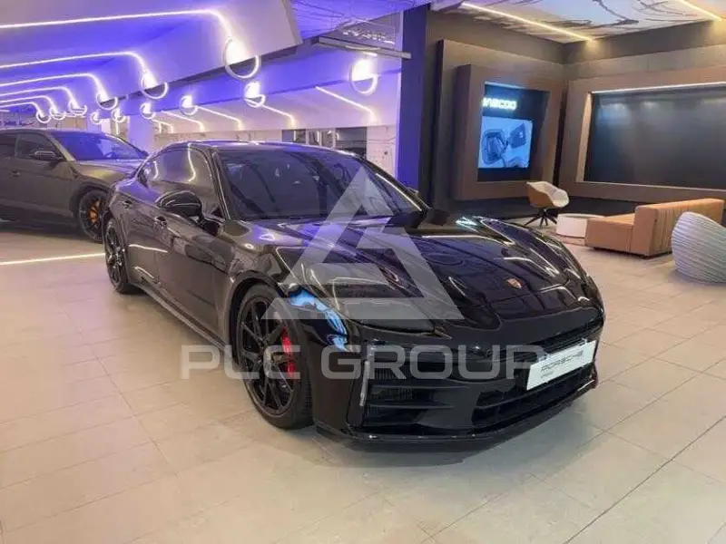 2024 Porsche Panamera