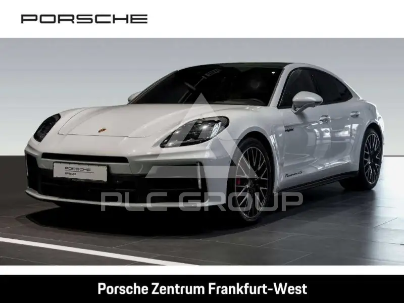 2024 Porsche Panamera