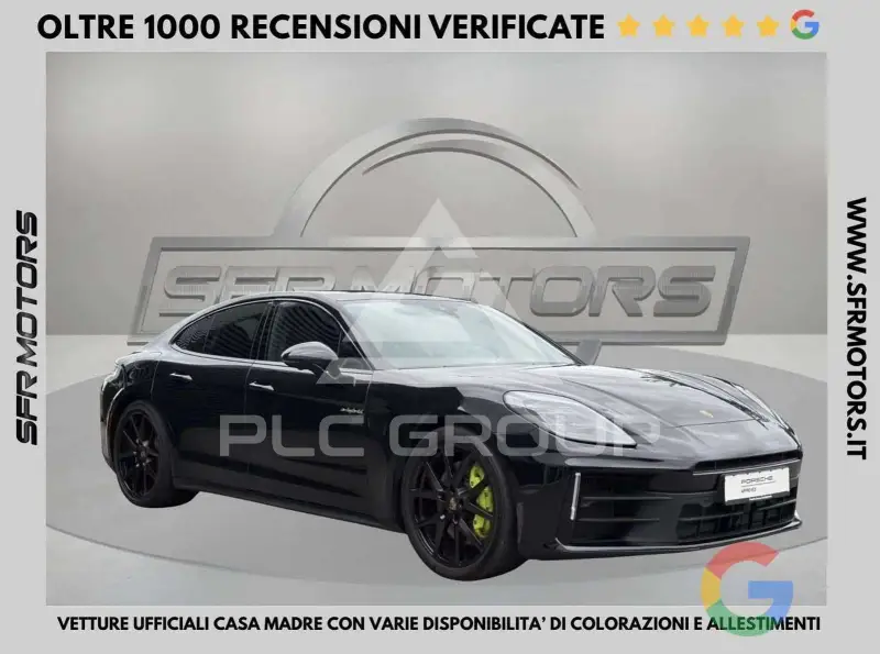 2024 Porsche Panamera