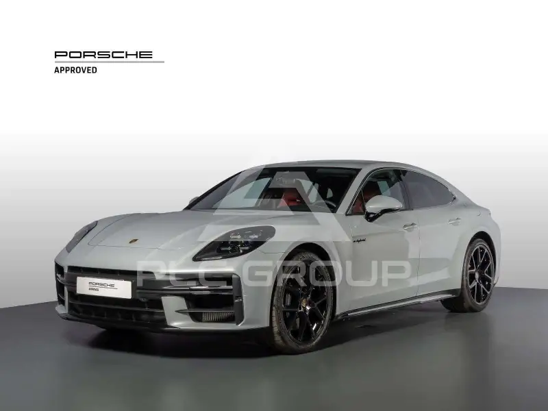 2024 Porsche Panamera