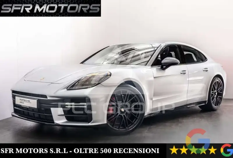 2024 Porsche Panamera