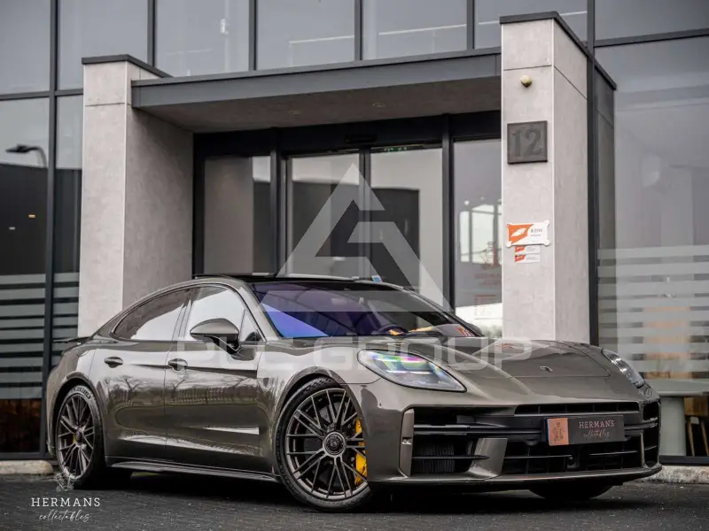 2024 Porsche Panamera