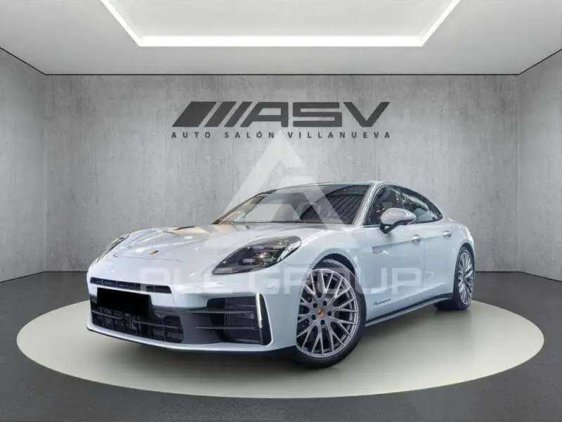 2024 Porsche Panamera
