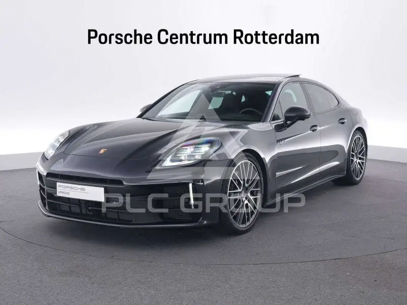 2024 Porsche Panamera