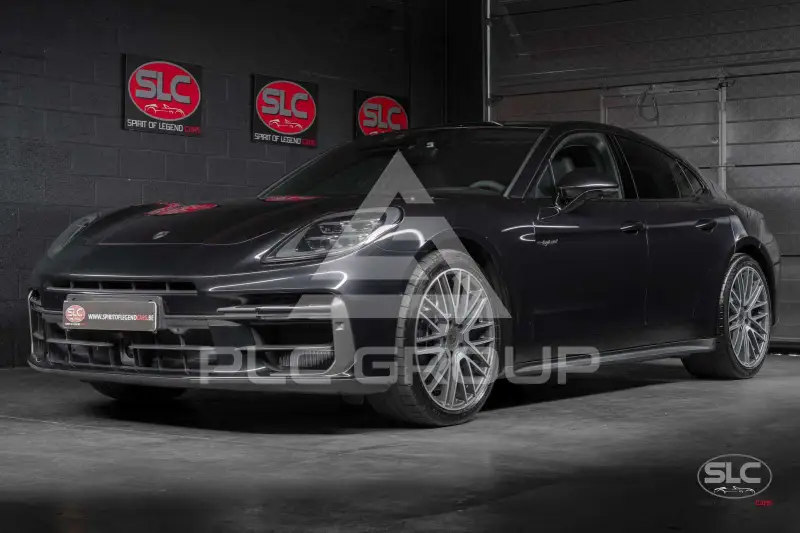 2024 Porsche Panamera