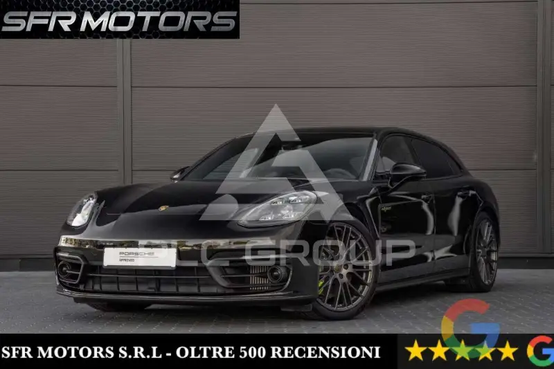 2024 Porsche Panamera