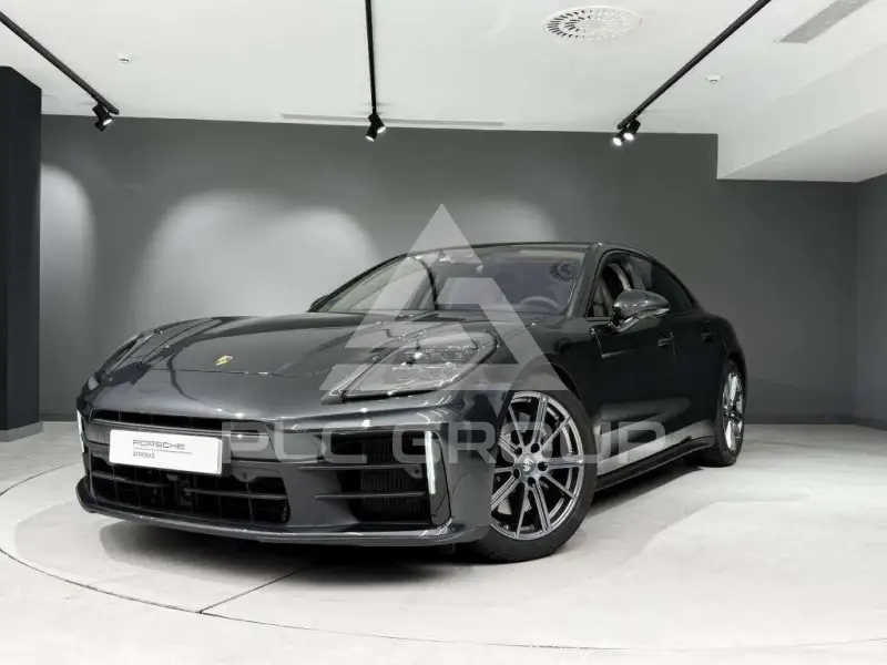 2024 Porsche Panamera