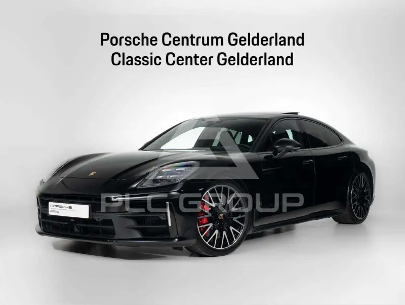 2024 Porsche Panamera