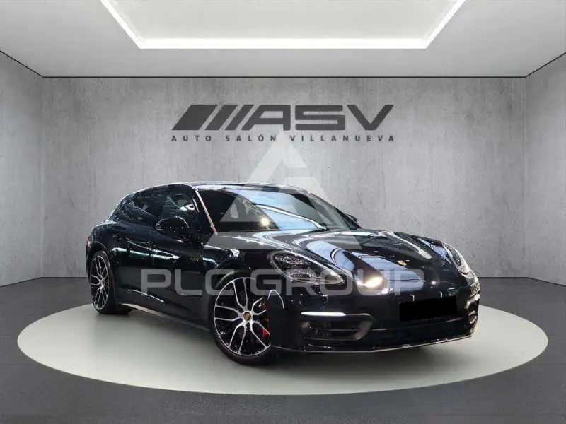 2024 Porsche Panamera