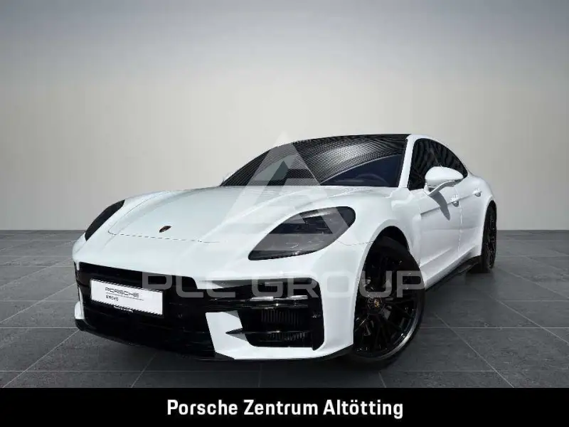 2024 Porsche Panamera