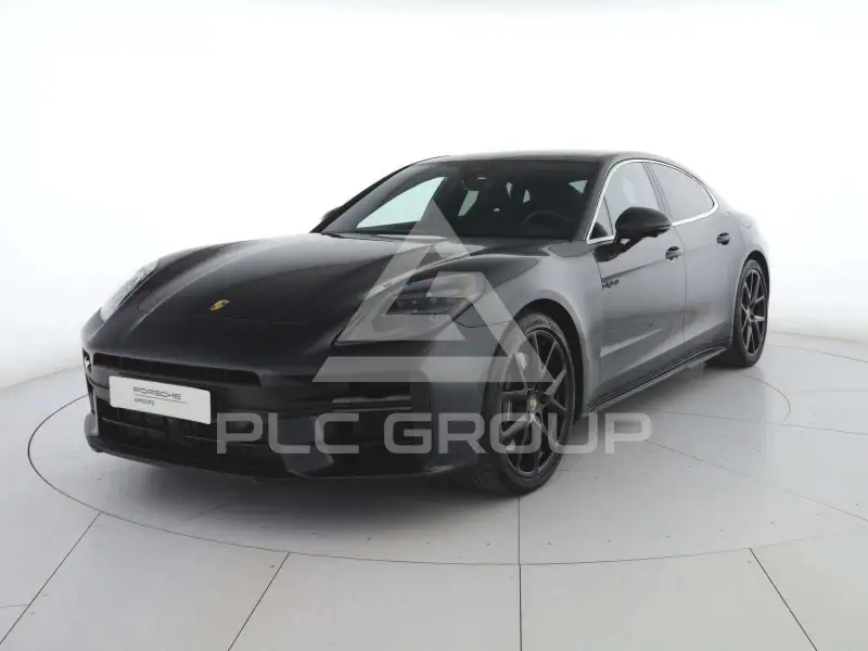 2024 Porsche Panamera