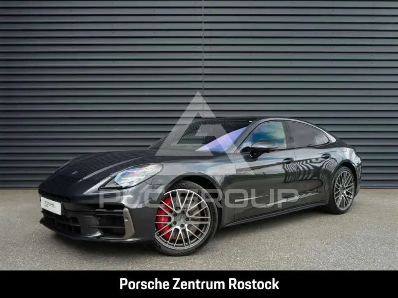 2024 Porsche Panamera