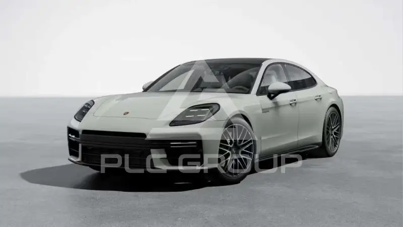 2024 Porsche Panamera