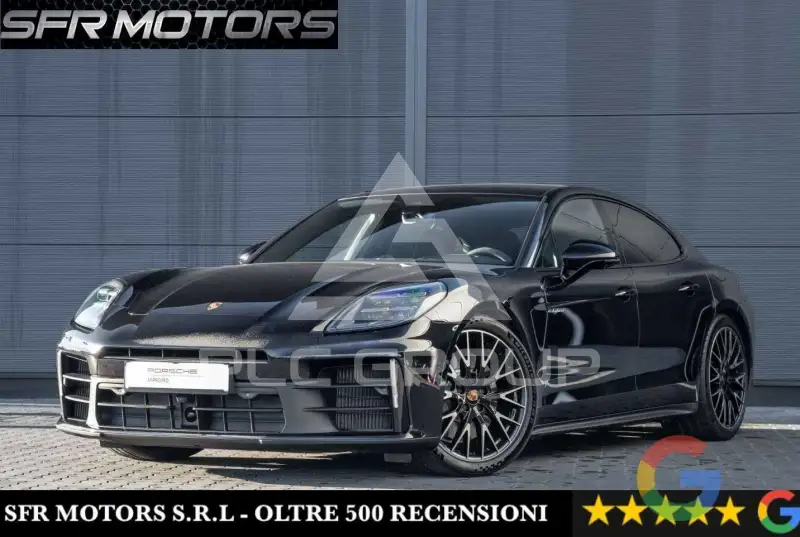 2024 Porsche Panamera