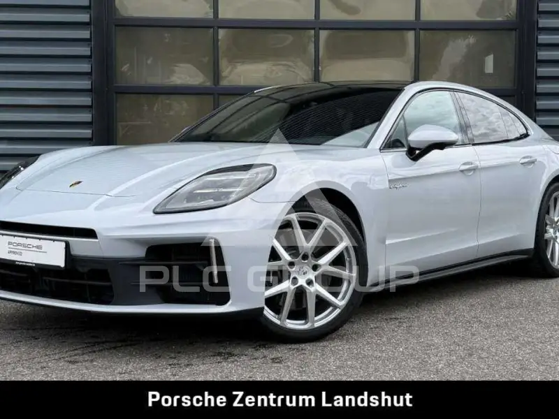 2024 Porsche Panamera