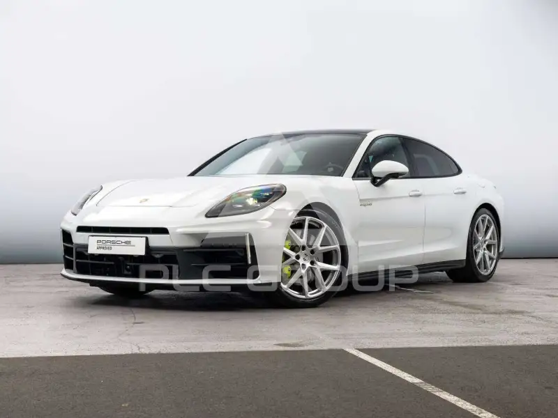 2024 Porsche Panamera