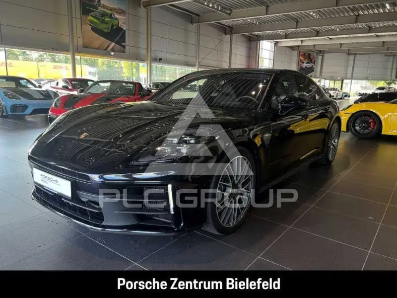 2024 Porsche Panamera
