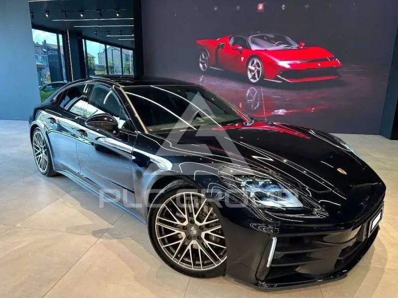 2024 Porsche Panamera
