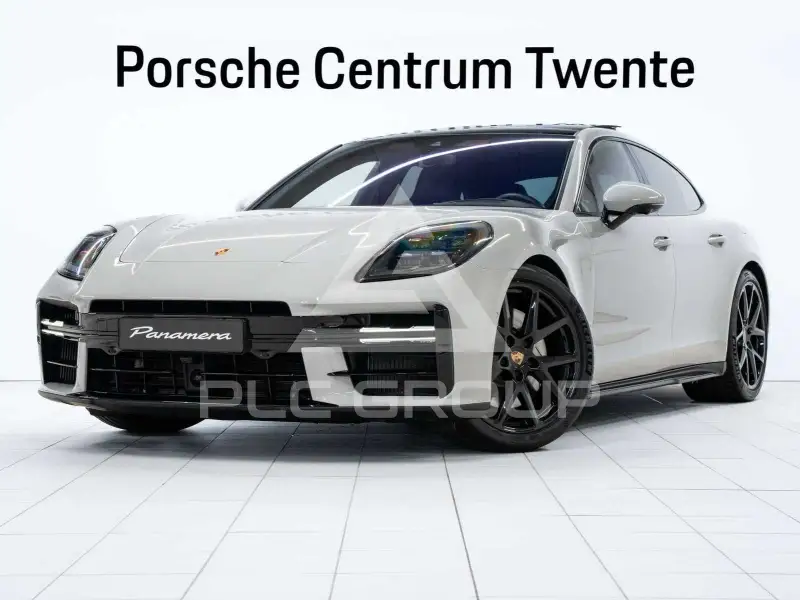 2024 Porsche Panamera