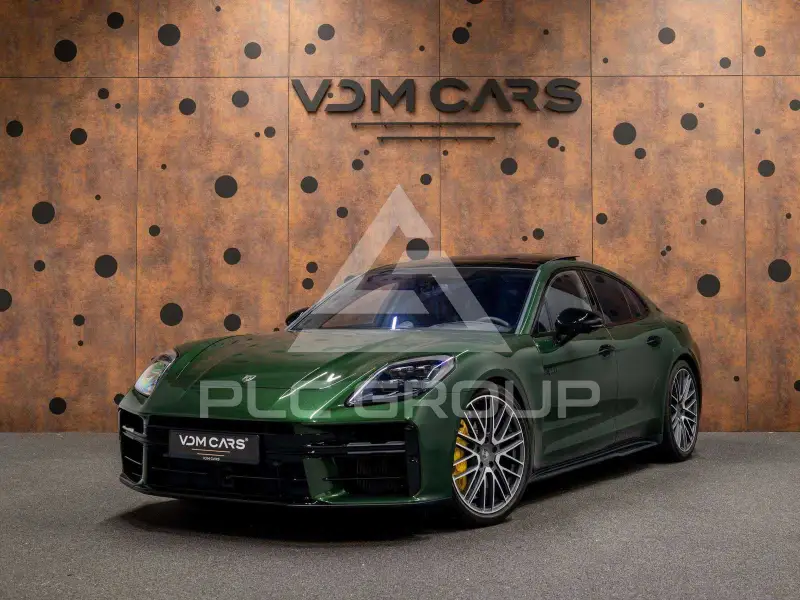 2024 Porsche Panamera