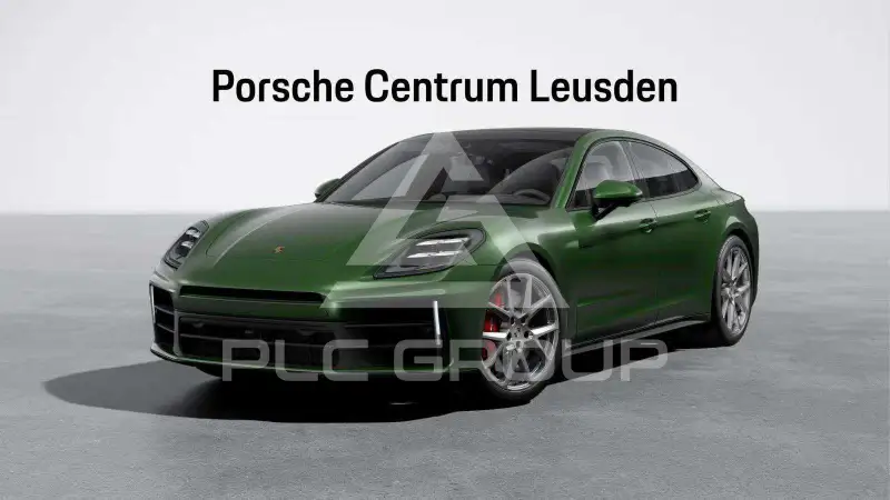 2024 Porsche Panamera