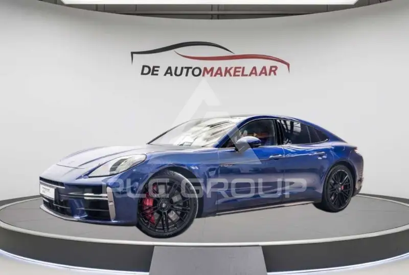 2025 Porsche Panamera