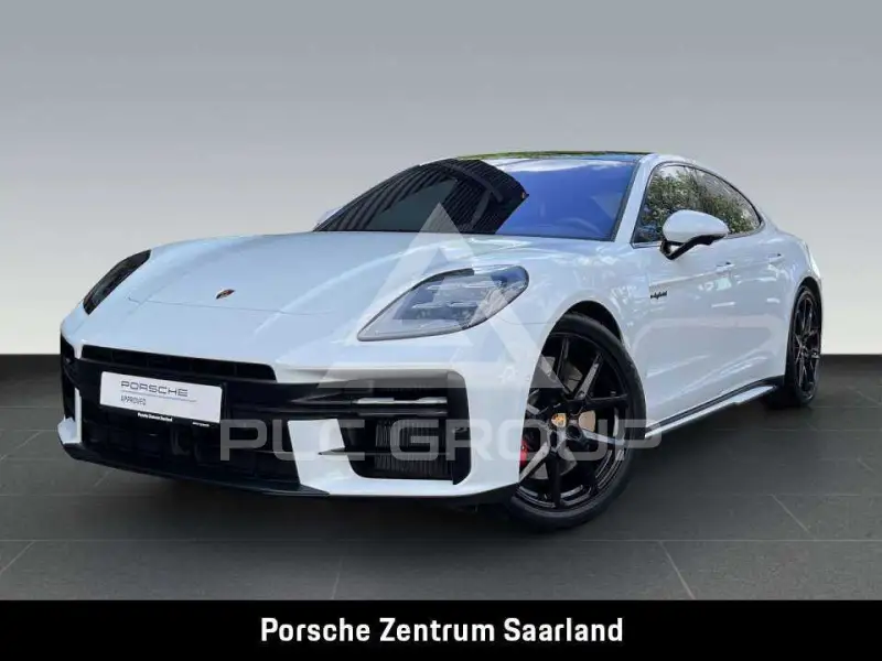 2024 Porsche Panamera