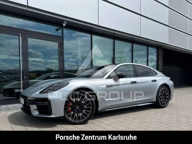 2024 Porsche Panamera