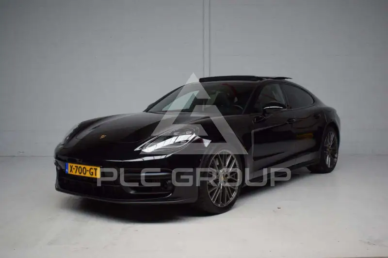 2024 Porsche Panamera