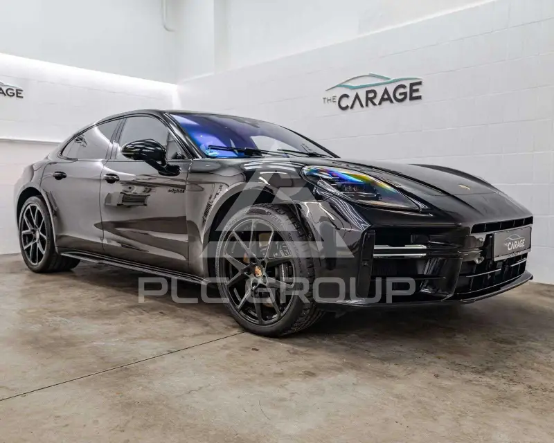 2024 Porsche Panamera