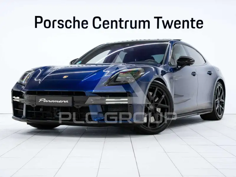 2024 Porsche Panamera
