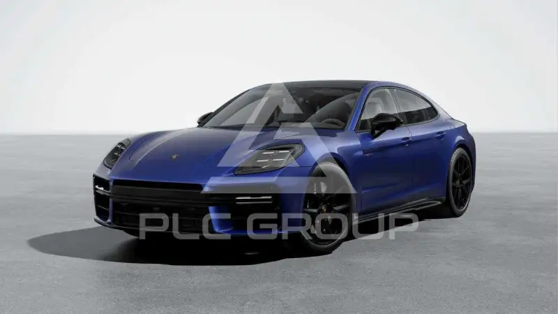2024 Porsche Panamera