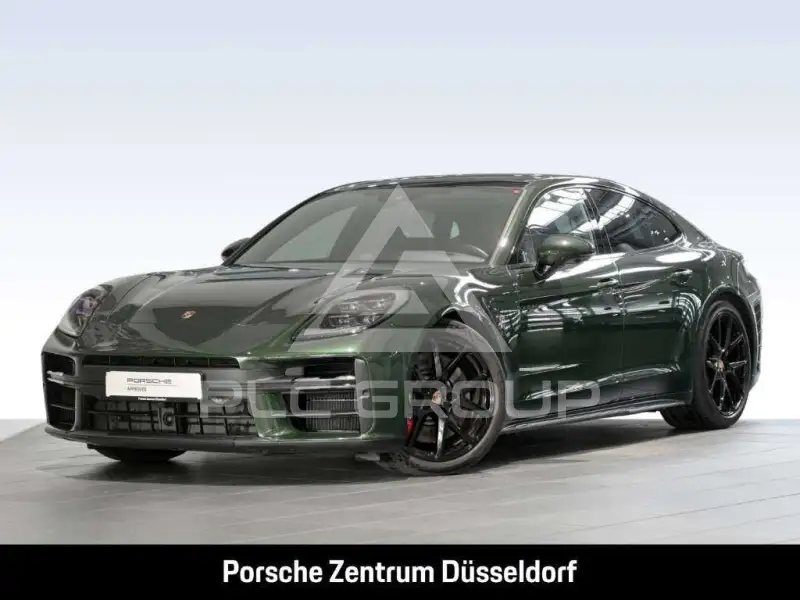 2024 Porsche Panamera