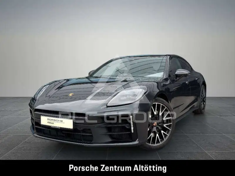 2024 Porsche Panamera