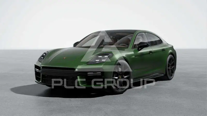 2024 Porsche Panamera