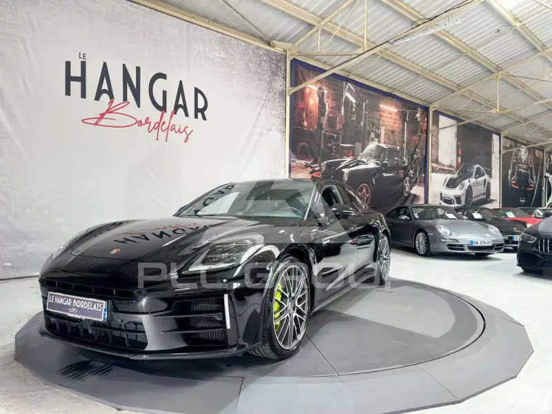 2024 Porsche Panamera