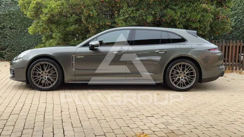 2024 Porsche Panamera