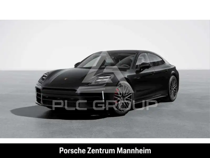 2024 Porsche Panamera