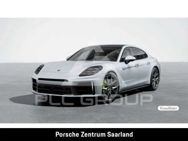 2024 Porsche Panamera