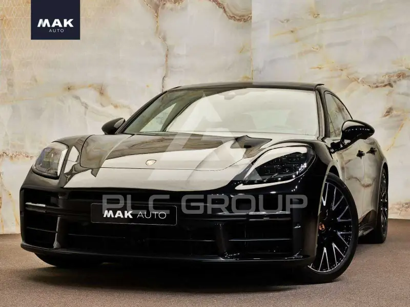 2024 Porsche Panamera