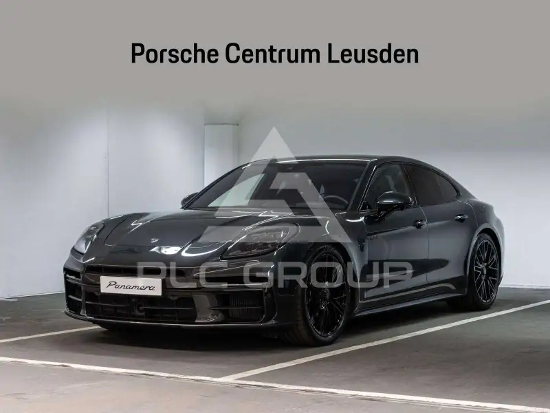 2024 Porsche Panamera