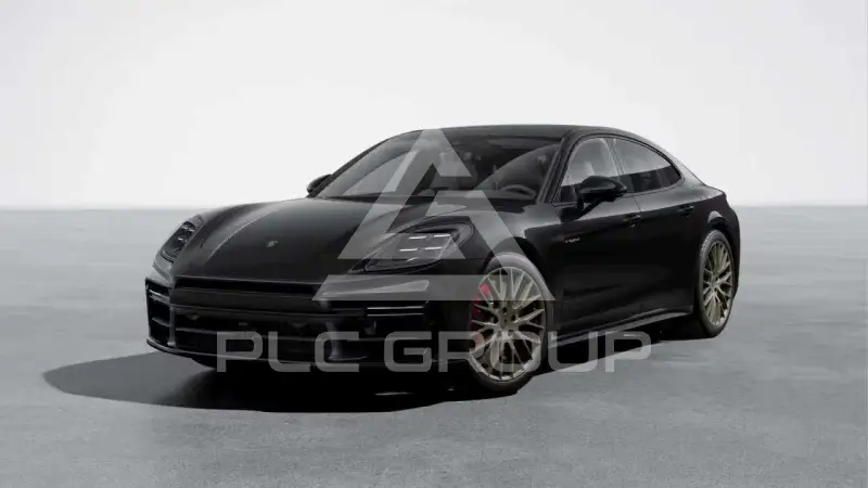 2024 Porsche Panamera