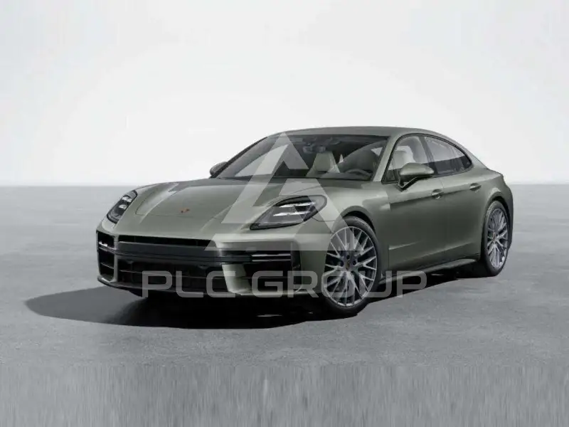 2024 Porsche Panamera