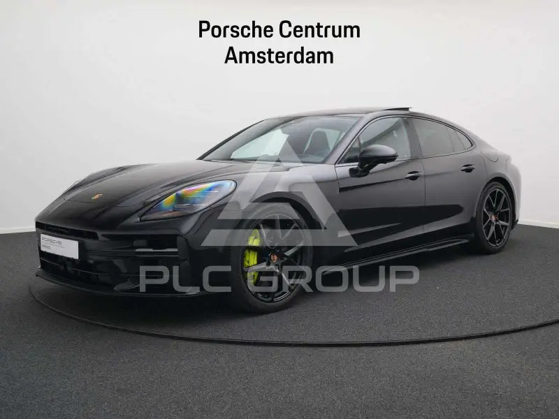 2024 Porsche Panamera