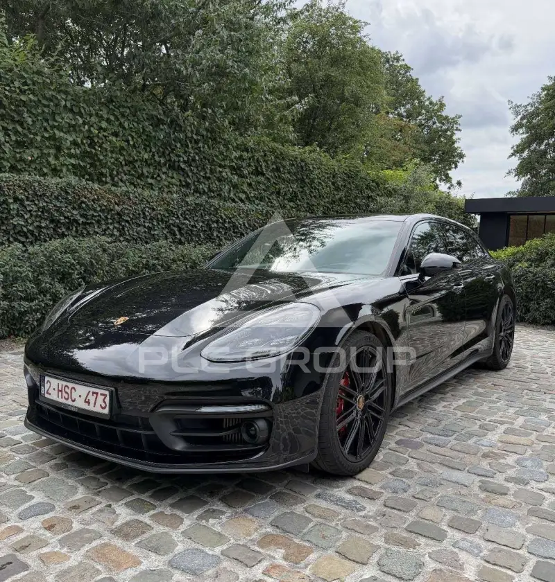2024 Porsche Panamera