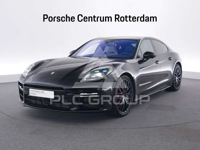 2024 Porsche Panamera
