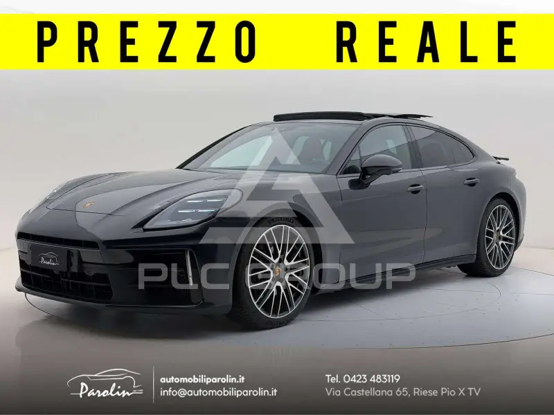2024 Porsche Panamera