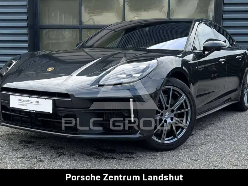 2024 Porsche Panamera